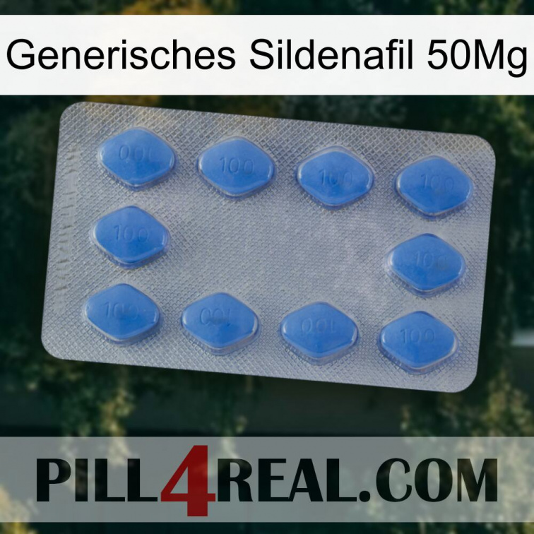 Generic Sildenafil 50Mg 21